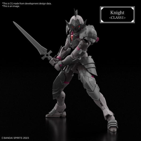 30MF Rozen Knight