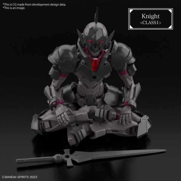 30MF Rozen Knight