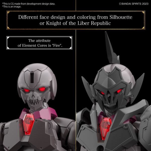 30MF Rozen Knight