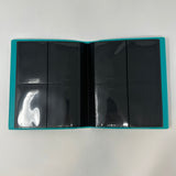 Bento Basics - Poly Album 4-Pockets (Teal)