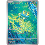 PKM [ME04-CRI-088 IR] Froakie