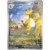 PKM [ME04-CRI-090 IR] Ampharos