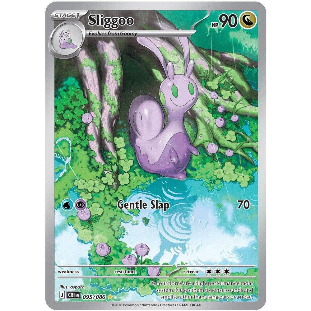 PKM [ME04-CRI-095 IR] Sliggoo