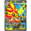 PKM [ME04-CRI-099 UR] Mega Pyroar ex