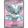 PKM [ME04-CRI-105 UR] Cinccino ex