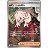 PKM [ME04-CRI-106 UR] AZ's Tranquility