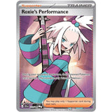 PKM [ME04-CRI-112 UR] Roxie's Performance