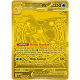 PKM [ME04-CRI-122 MHR] Mega Greninja ex