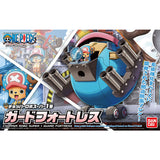 One Piece - Chopper Robo Super 1 Guard Fortress