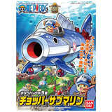 One Piece - Chopper Robot 3 Chopper Submarine