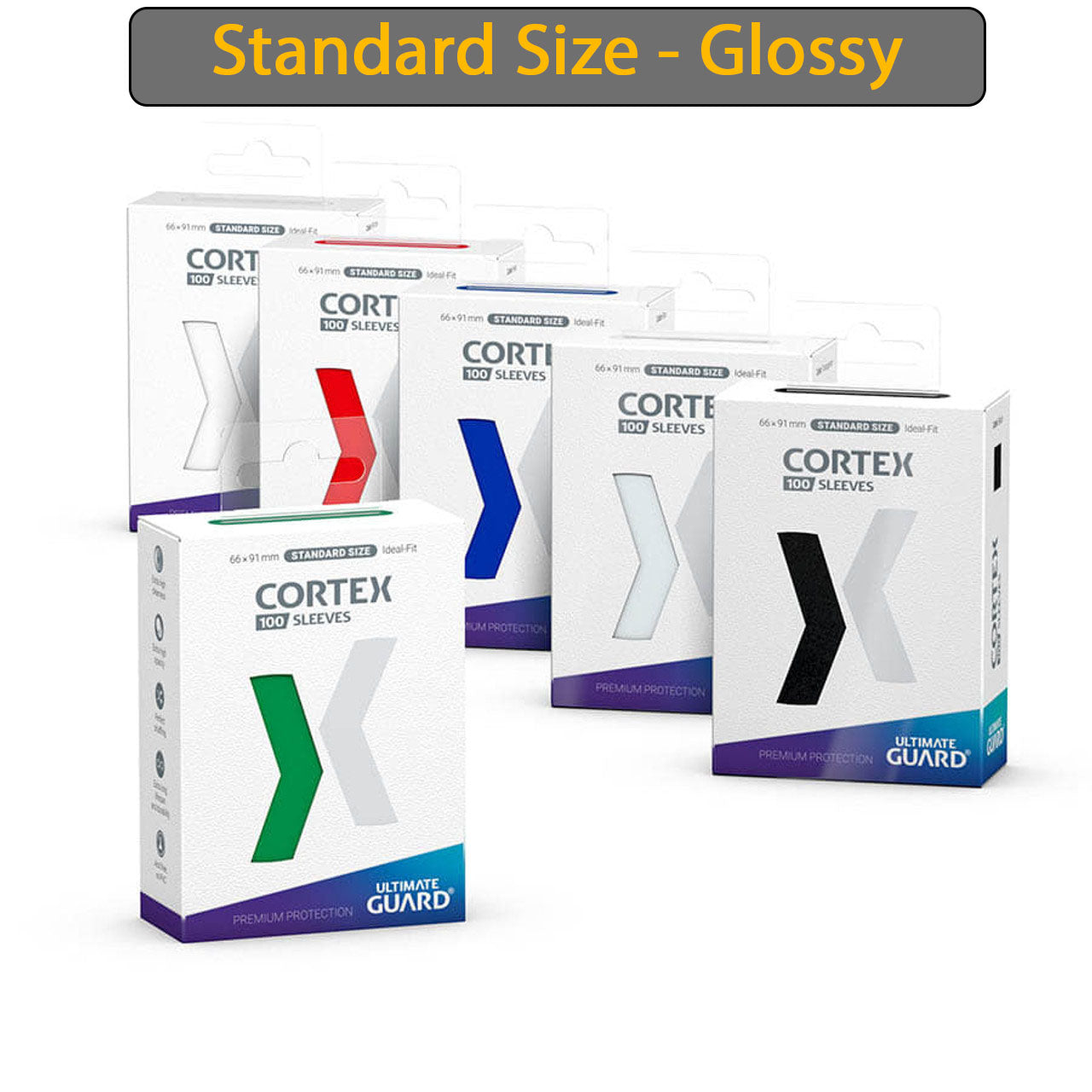 Ultimate Guard Cortex Standard Glossy