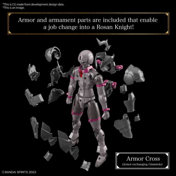 30MF Rozen Knight