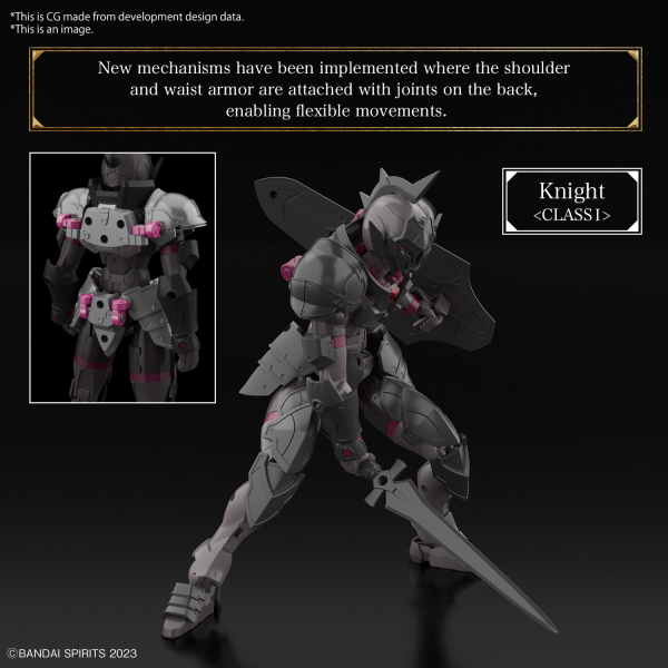 30MF Rozen Knight