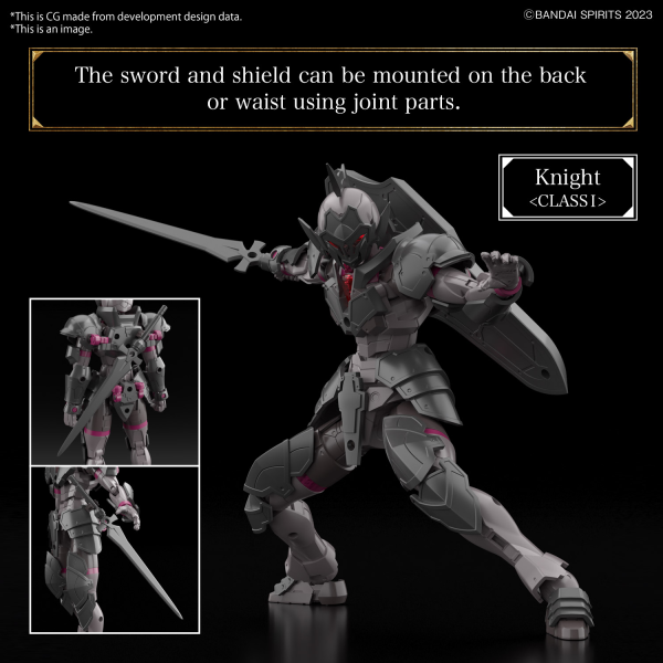30MF Rozen Knight