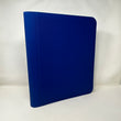 Bento Basics - Toploader Zip Binder 9-Pockets (Blue)