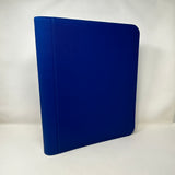 Bento Basics - Toploader Zip Binder 9-Pockets (Blue)