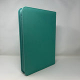 Bento Basics - Zip Binder 9-Pockets (Teal)