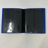 Bento Basics - Poly Album 4-Pockets (Blue)