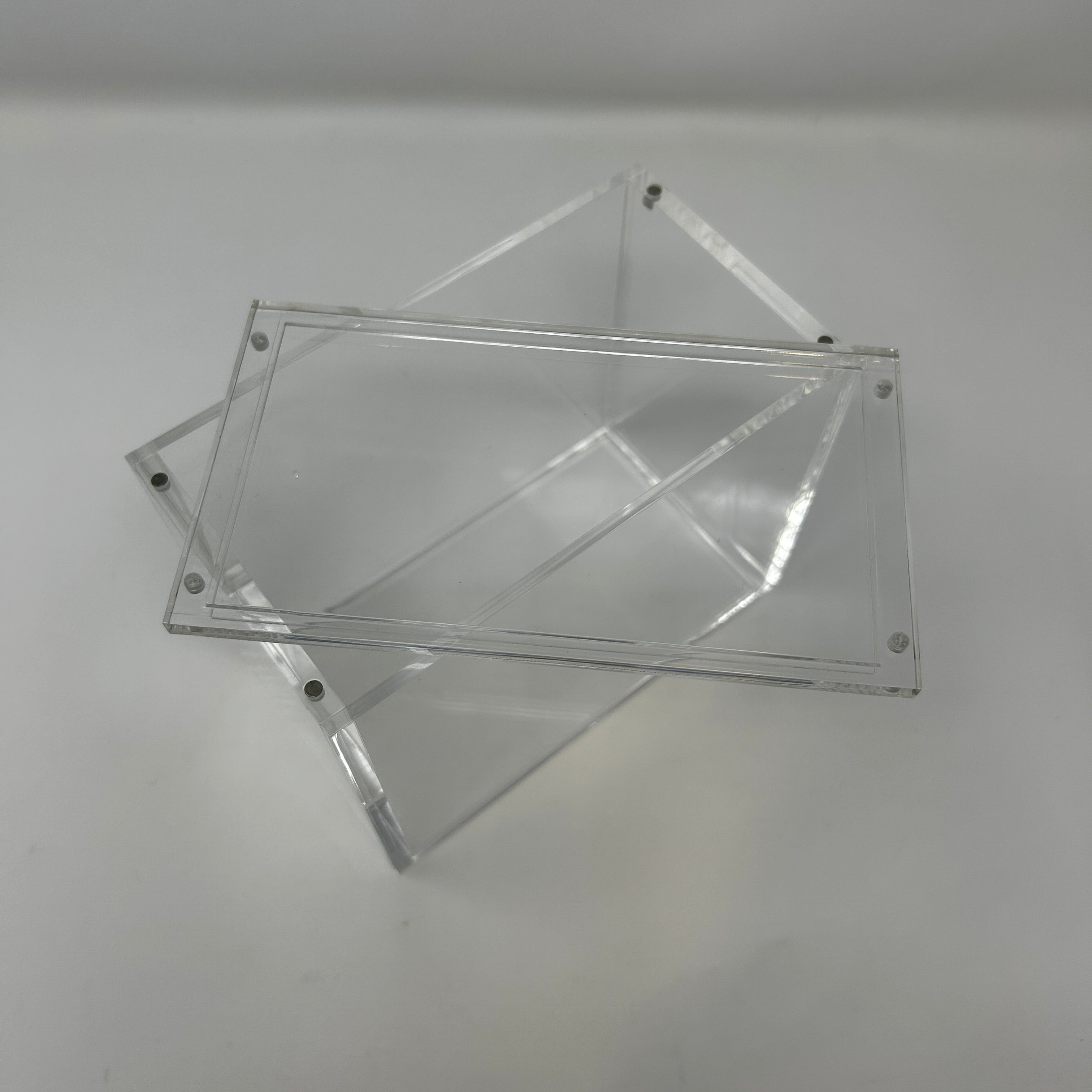 Bento Basics - Acrylic Display for Riftbound Booster Box (EN)