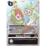 DCG [P-224] Kotone Amano (BT24 Box Promo Pack)