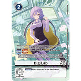 DCG [P-225] DigiLab (BT24 Box Promo Pack)
