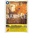 DCG [EX13-004 U] DemiMeramon