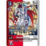 DCG [EX13-011 C] BaoHuckmon (Limited Foil)