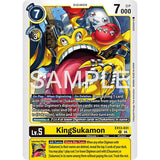 DCG [EX13-031 R] KingSukamon
