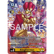DCG [EX13-035 SR] KingEtemon (Alternate Art)