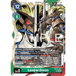 DCG [EX13-043 SR] Leopardmon (Alternate Art)