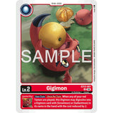 DCG [EX13-001 U] Gigimon