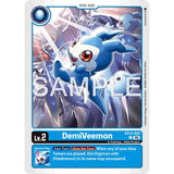 DCG [EX13-002 U] DemiVeemon