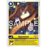 DCG [EX13-003 U] Kyaromon
