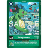 DCG [EX13-005 U] Bebydomon (Limited Foil)