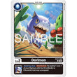 DCG [EX13-006 U] Dorimon