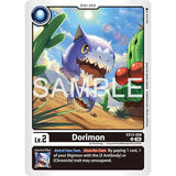 DCG [EX13-006 U] Dorimon