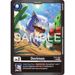 DCG [EX13-006 U] Dorimon (Limited Foil)