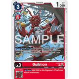 DCG [EX13-007 R] Guilmon