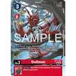 DCG [EX13-007 R] Guilmon (Extended Art)