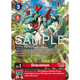 DCG [EX13-008 R] Dracomon (Extended Art)