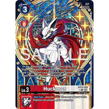 DCG [EX13-009 R] Huckmon (Extended Art)