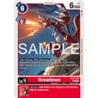 DCG [EX13-010 C] Growlmon