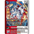 DCG [EX13-012 U] SaviorHuckmon (Limited Foil)