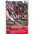 DCG [EX13-013 U] WarGrowlmon