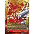 DCG [EX13-015 SR] Gallantmon (Rare Pull)