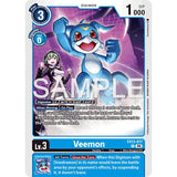 DCG [EX13-017 R] Veemon