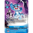 DCG [EX13-017 R] Veemon (Extended Art)
