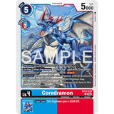 DCG [EX13-018 C] Coredramon