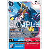 DCG [EX13-021 U] Wingdramon
