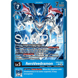 DCG [EX13-022 U] AeroVeedramon (Limited Foil)